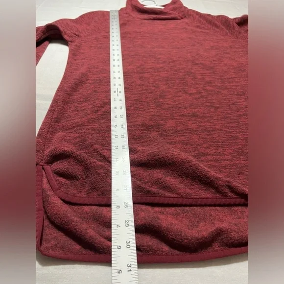 Women’s Tek Gear Essential Gear light athletic sweatshirt, Large - Picture 15 of 16